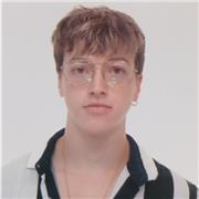 Profesor joven para apoyo escolar, principalmente primaria y secundaria. Materias posibles: inglés y matemáticas